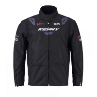 KENNY RACING КУРТКА ADVENTURE/ENDURO МОДЕЛЬ ADVENTURE BLACK КОЛІР CZARNY/SZARY/BIALY РОЗМІР XXL