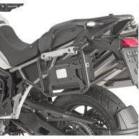 KAPPA 2023/07 СТЕЛАЖ KUFROW БОКОВИХ MONOKEY CAM SIDE HONDA XL 750 TRANSALP (2023) - ПІД KUFRY KFR K'FORCE АЛЮМІНІЙ