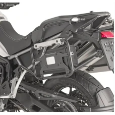 KAPPA 2023/07 СТЕЛАЖ KUFROW БОКОВИХ MONOKEY CAM SIDE HONDA XL 750 TRANSALP (2023) - ПІД KUFRY KFR K'FORCE АЛЮМІНІЙ