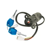 V PARTS (VICMA) ЗАМОК ЗАПАЛЮВАННЯ YAMAHA TZR 50 03-11, MBK TZR50 03- (10880)