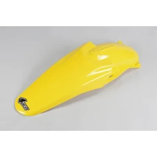 UFO КРИЛО ЗАД SUZUKI DRZ 400E '00-'21 КОЛІР ЖОВТИЙ