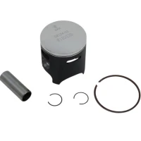 WOSSNER ПОРШЕНЬ KAWASAKI (2T) KX 85 '01-'16 (52,45MM=+4,00MM)
