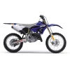 BLACKBIRD КОМПЛЕКТ НАЛІПОК (OKLEIN) YAMAHA YZ 125\/250 '22, REPLICA YAMAHA RACING '20-'21 КОЛІР СИНІЙ\/ЧОРНИЙ - зображення 2