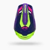 KENNY RACING ШОЛОМ CROSS\/ENDURO PERFORMANCE GRAPHIC RACING PURPLE КОЛІР FIOLETOWY\/ZOLTY FLUO РОЗМІР S - зображення 2