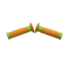 PROGRIP ПЕРЕМИКАЧІ PG732 ROAD (22+25MM, DL.125MM) КОЛІР КОЛІР ПОМАРАНЧ FLUO/ZIELONY FLUO (DWUSKLADNIKOWE) (732-390)