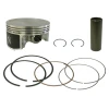 NAMURA ПОРШЕНЬ YAMAHA YFM 700 (YFM700) RAPTOR '06-'14, GRIZZLY '07-'13 HYPERDRYVE (SEL.B = 101,98MM) (КІЛЬЦЯ NA-40012R) - зображення 1