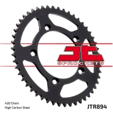 JT ЗІРОЧКА ЗАД 4552 50 KTM SX 65 '03-'18 (455250JT) (LANC. 420)