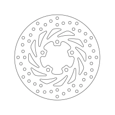 BREMBO SERIE ORO BRAKEDISC