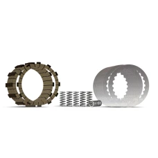 HINSON FIBER ПЛИТА, СТАЛЬ ПЛИТА & СЦЕПЛЕННЯ ПРУЖИНА