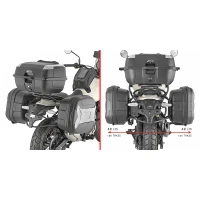 GIVI PA. HOL. ROYAL ENFIELD HYMALAYAN 450 '24