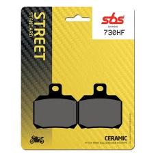 SBS BRAKEPADS КЕРАМІЧНІ