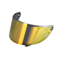 HJC VISIR HJ-35 ЗОЛОТИЙ ДЗЕРКАЛО RPHA 1 PINLOCK PREPARED