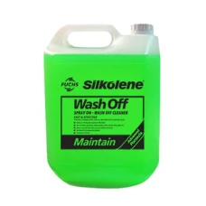 SILKOLENE WASH ВИКЛЮЧЕНИЙ (ЗЕЛЕНИЙ) 5L