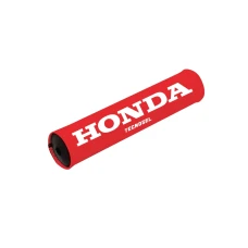 TECNOSEL (BLACKBIRD) ЗАХИСТ КЕРМА (NA POPRZECZKE) TRADITONAL HONDA VINTAGE, КОЛІР ЧЕРВОНИЙ, ЛОГОТИП HONDA