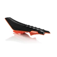 ACERBIS НОВИЙ ТОВАР 2024/02 СИДІННЯ – ДИВАН X-SEAT KTM SX 125 250 SXF EXC-F 16-19 ЧОРНИЙ - 0017443.091.700
