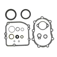 ATHENA КОМПЛЕКТ ПРОКЛАДОК КОРОБКИ ПЕРЕДАЧ Z USZCZELNIACZAMI HARLEY-DAVIDSON SHOVELHEAD (OEM:33031-80)