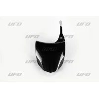 UFO TABLICA NA НОМЕР СТАРТОВИЙ KAWASAKI KXF 250 '09-'12, KXF 450 '09-'12 КОЛІР ЧОРНИЙ