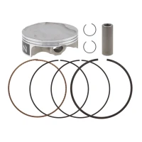 NAMURA ПОРШЕНЬ HONDA CRF 450 R / RX '17-'24 (STD. + 0.01MM = 95.97MM) (13.5:1) KUTY (КІЛЬЦЯ FX-10049R)