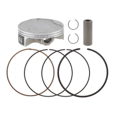 NAMURA ПОРШЕНЬ HONDA CRF 450 R / RX '17-'24 (STD. + 0.01MM = 95.97MM) (13.5:1) KUTY (КІЛЬЦЯ FX-10049R)