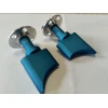 PROMX КЛАПАН ВИПУСКНИЙ (КОМПЛЕКТ КЛАПАНІВ) ЦИЛІНДРА YAMAHA YZ 125 '05-'21 (VALVE ASSY YZ 125) (EXHAUST VALVE) - зображення 1