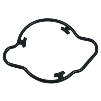 TOURMAX ПРОКЛАДКА КОЛЕКТОРА ВПУСКНОГО DO КАРБЮРАТОРА HONDA CBR 600F '93-94, CB 500 '96-02, CB 600F '98-06, VF 750C '94-02, VFR 750F '94-97 (1 ШТУКИ.) (FBG-108/1) (MADE IN JAPAN)