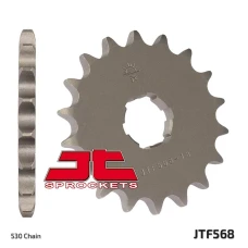 JT ЗІРОЧКА ПЕРІД 568 17 YAMAHA XS 650 '75-'81, XS650 SE '78-'83 (56817JT) (LANC. 530)