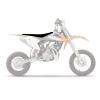 BLACKBIRD ПОКРИВКА\/ПОКРИВКА NA СИДІННЯ KTM SX 50 '16-'23 PYRAMID (PMD), КОЛІР ЧОРНИЙ - зображення 2