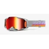 100 ПРОЦЕНТ НОВИНКА ОКУЛЯРИ ARMEGA GOGGLE FALLBROOK - RED MIRROR LENS - СКЛО ЧЕРВОНА ЗЕРКАЛО - зображення 1
