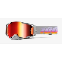 100 ПРОЦЕНТ НОВИНКА ОКУЛЯРИ ARMEGA GOGGLE FALLBROOK - RED MIRROR LENS - СКЛО ЧЕРВОНА ЗЕРКАЛО
