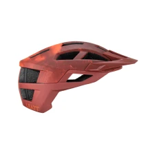 LEATT (НОВИНКА 2023) ШОЛОМ ВЕЛОСИПЕДИ MTB TRAIL 2.0 V23 HELMET LAVA КОЛІР BORDOWY РОЗМІР S (51-55 CM)