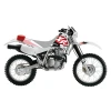 BLACKBIRD КОМПЛЕКТ НАЛІПОК (OKLEIN) HONDA XR 600 '88-'99 ОРИГІНАЛ (16) - зображення 2
