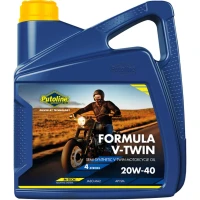 PUTOLINE МАСТИЛО SILNIKOWY 4T FORMULA V-TWIN 20W40 4L (AKC)