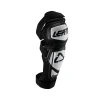 LEATT (2022\/2023) НАКОЛІННИКИ ПРОТЕКТОРИ ПІДКОЛІННА 3.0 EXT НАКОЛІННА AND SHIN GUARD WHITE\/BLACK КОЛІР CZARNY\/BIALY РОЗМІР L\/XL - зображення 6