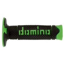 DOMINO ПЕРЕМИКАЧІ (GRIPY) ВИКЛЮЧЕНИЙ ROAD DWUSKLADNIKOWE КОЛІР CZARNY/ZIELONY