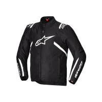 ALPINESTARS КУРТКА T-SPS V2 ВОДОТРИВКІ BLACK/WHITE 3XL