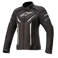 ALPINESTARS КУРТКА ЖІНКА T-JAWS V3 ВОДОТРИВКІ BLACK/WHITE XS