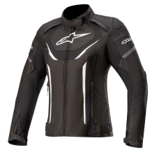 ALPINESTARS КУРТКА ЖІНКА T-JAWS V3 ВОДОТРИВКІ BLACK/WHITE XS
