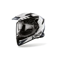 AIROH ШОЛОМ BANDIT CUBE GREY, L