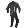 ALPINESTARS ШКІРА SUITE 1-PCS MISSILE V2 BLACK\/WHITE 52 - зображення 2