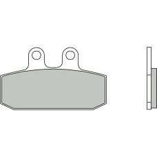 BREMBO BRAKEPADS CARBON-CERAMIC