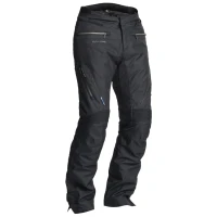HALVARSSONS TEXTILE PANTS W-PANTS ЧОРНИЙ 50