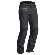 HALVARSSONS TEXTILE PANTS W-PANTS ЧОРНИЙ 50