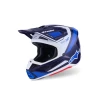 ALPINESTARS ШОЛОМ S-M7 RISE BLUE\/WHITE L - зображення 1