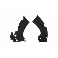 POLISPORT РАМКА ПРОТЕКТОР CRF250 18-19/CRF450 17-18 ЧОРНИЙ (12)
