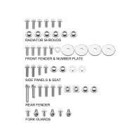 SIXTY5 КУЗОВА ОБШИВКА HARDWARE PACK SUZUKI