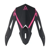 AMOQ METEOR V2 PEAK BLACK/PINK
