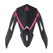 AMOQ METEOR V2 PEAK BLACK/PINK