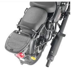 KAPPA 2023/10 СТЕЛАЖ БАГАЖНИКА ЦЕНТРАЛЬНОГО ROYAL ENFIELD CLASSIC 350 '22-'23 ( БЕЗ ВІНІЛ )