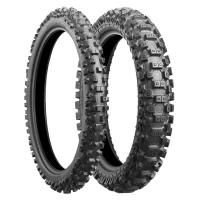 BRIDGESTONE ШИНА 70/100-19 BATTLECROSS X30 42M TT ПЕРІД DOT 03/2026