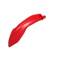 RACETECH (RTECH) 2024/12  HIGH FRONT FENDER  RED YAMAHA T7 700 2019=>2024